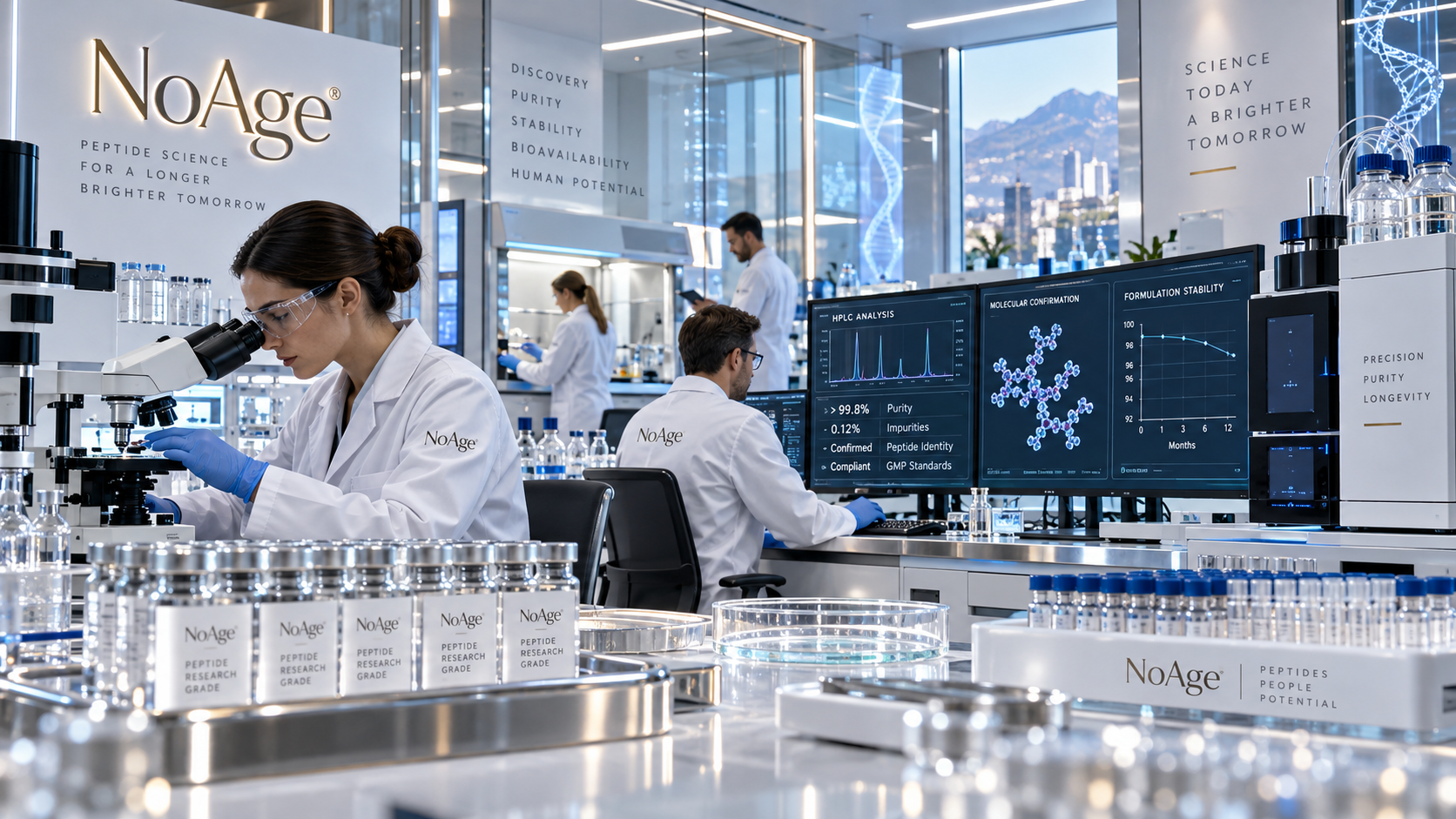 Peptides view 5